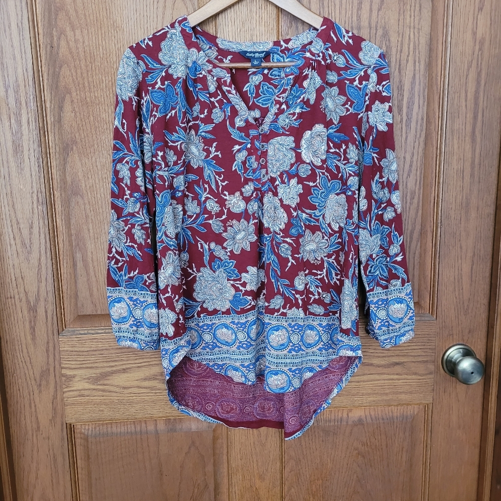 Lucky Brand top
